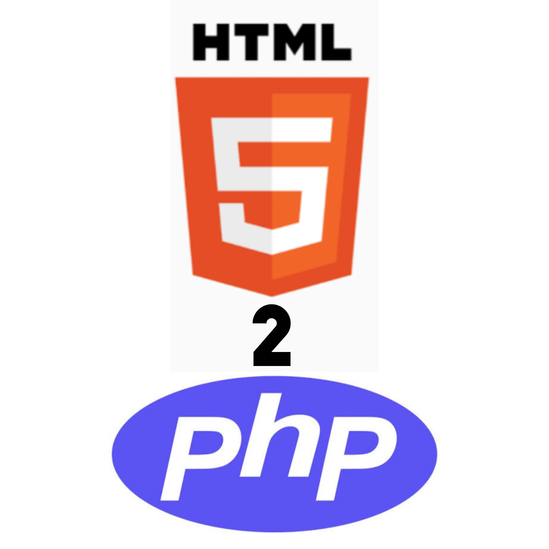 html2php